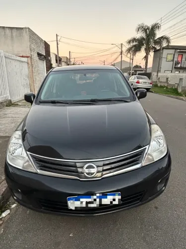 Nissan Tiida S 1.8/1.8 Flex 16V Mec. 2011