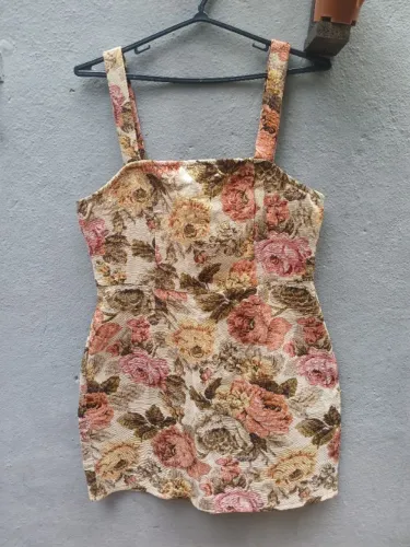 Vestido Floral G