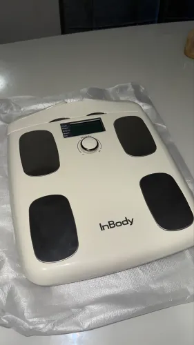 Balança InBody H20 Nova