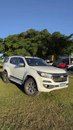 Chevrolet Trailblazer LTZ 2.8 Ctdi Diesel Aut. 2017