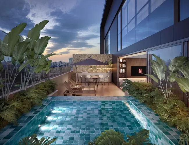 Apartamento à Venda - Anchieta, 2 Quartos, 83 m2