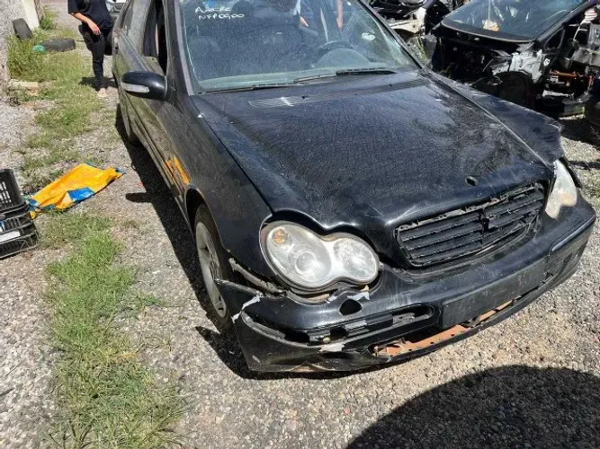 Mercedes-Benz C230 1.8 KOMPRESSOR 2006