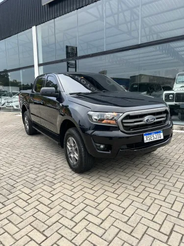 Ford Ranger XLS 2.2 4X4 CD Diesel Aut. 2022
