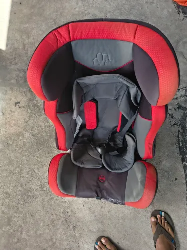 Cadeira Reclinável Multikids Baby BB516 - 4 Posições de 0 até 25kg