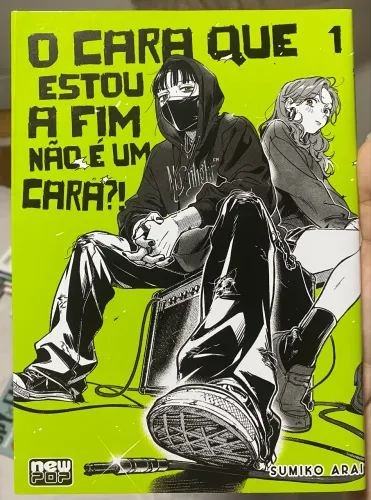 O cara que estou afim não é um cara Volume 1