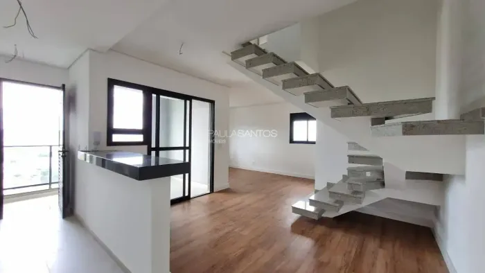 Apartamento Duplex à venda com 3 quartos sendo 1 suíte, Parque Campolim, Sorocaba, SP