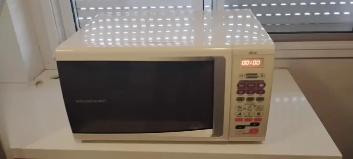 Microondas Brastemp 30 Litros 220V