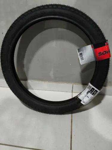 Pneu honda biz 60/100 - 17 Soho