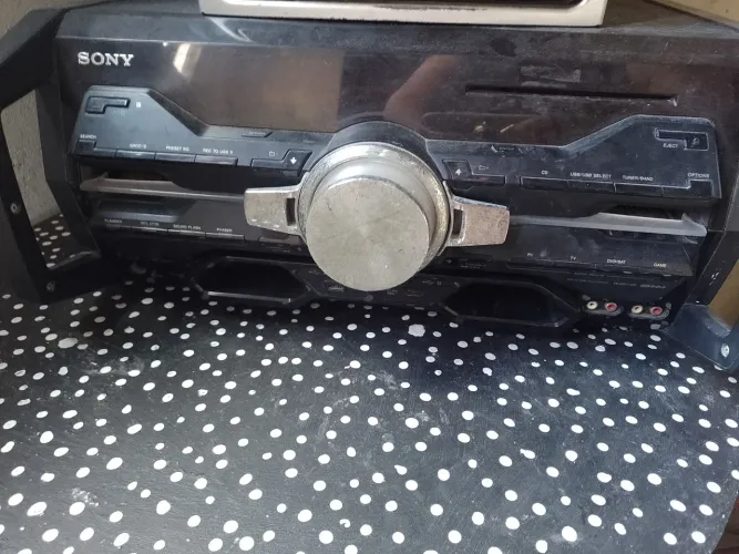 Vendo cabeça de som da Sony 