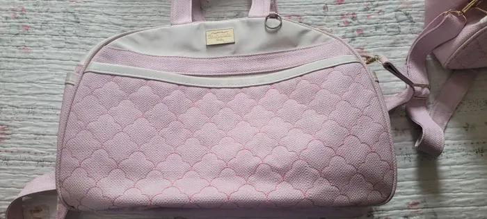 Bolsa maternidade Batistela baby