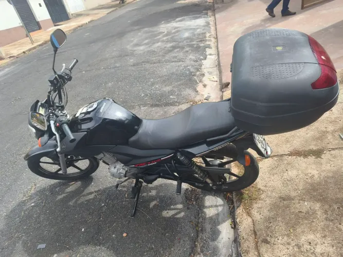 YAMAHA FACTOR 150 ED