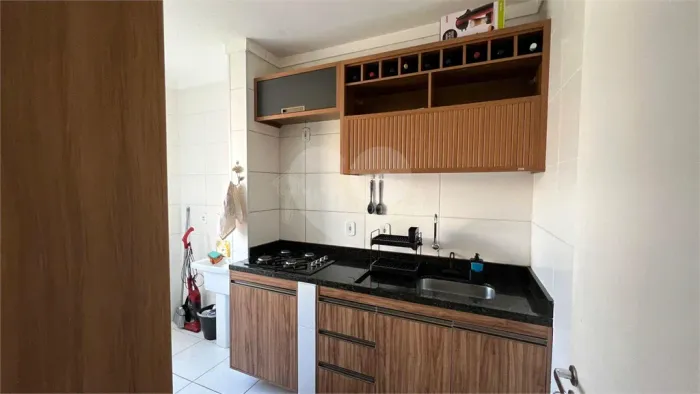 Apartamento à venda com 2 quartos no condomínio Spazio Moinho Velho, Sorocaba - SP