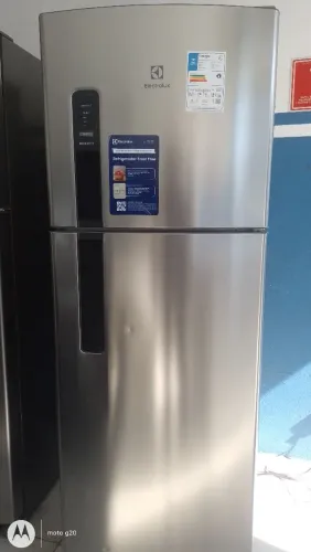 Geladeira Electrolux 