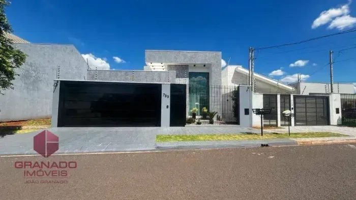 Casa à venda, 206 m² por R$ 1.449.000,00 - Jardim Paris Vi - Maringá/PR