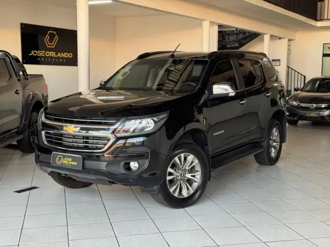 Chevrolet Trailblazer LTZ 2.8 Ctdi Diesel Aut. 2019