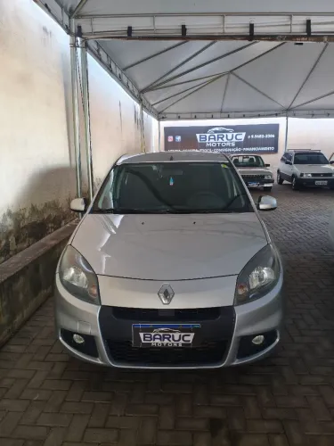 Renault Sandero Expression Hi-flex 1.6 8V 5P 2014