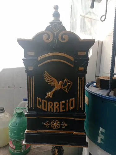 Caixa de Correios Pombo