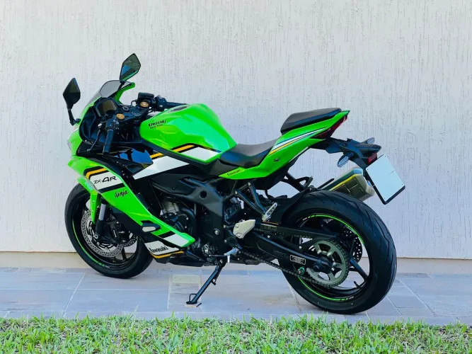 Kawasaki Ninja Zx-4r