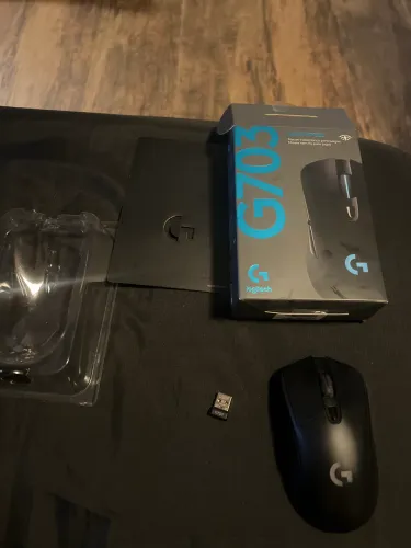 Mouse G703 Logitech