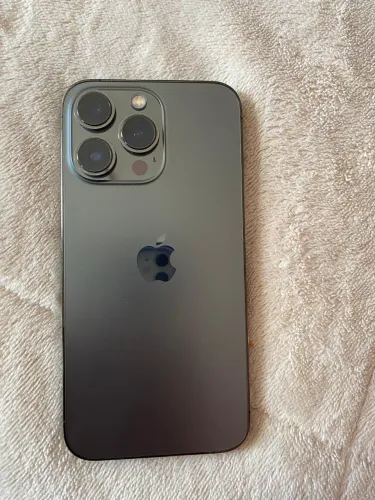 iPhone 13 Pró 256GB impecável