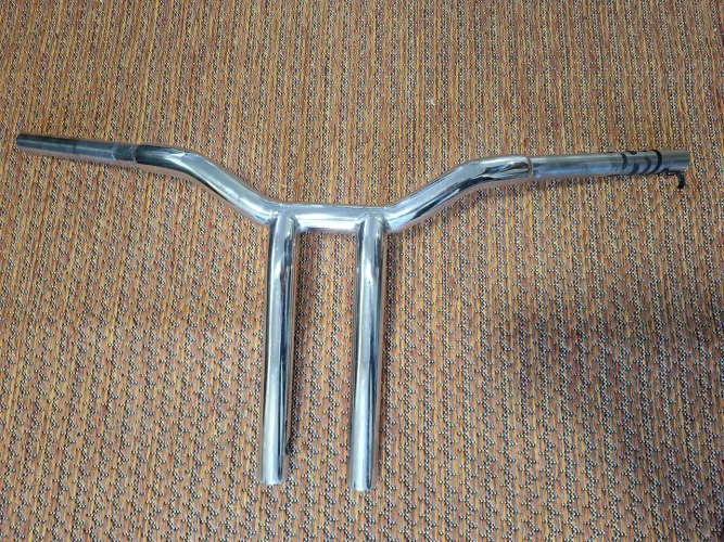Guidão Sunbar 12" HD Dyna