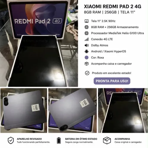 Tablet redmi pad 2