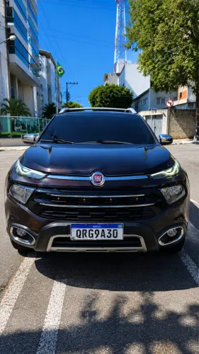 Fiat Toro Ranch 2.0 16V 4X4 Diesel Aut. 2020