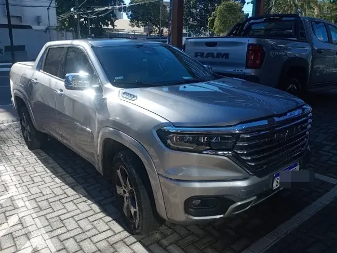 Ram Rampage Laramie 2.0 TB CD 4X4 Die. Aut. 2024