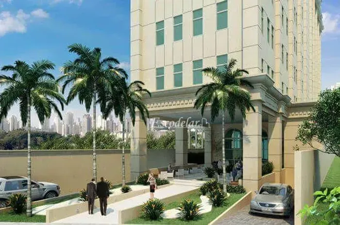 Prédio para alugar, 4155 m² por R$ 480.000,00/mês - Santana - São Paulo/SP
