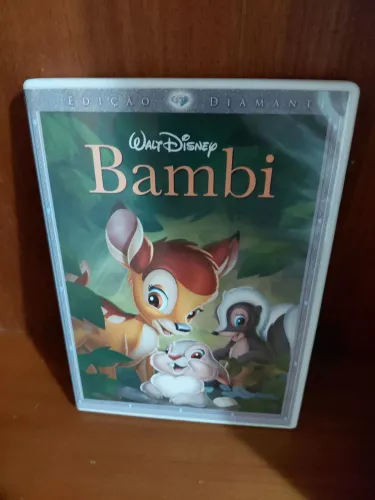 Bambi - Disney DVD
