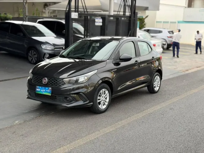 Fiat Argo Drive 1.0 6V Flex 2020