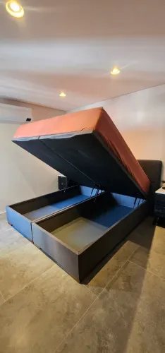 Camas baú Premium, AS MELHORES DA OLX.