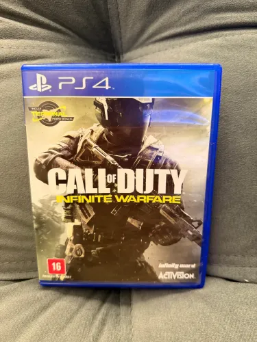 Call of Duty: Infinite Warfare - PS4