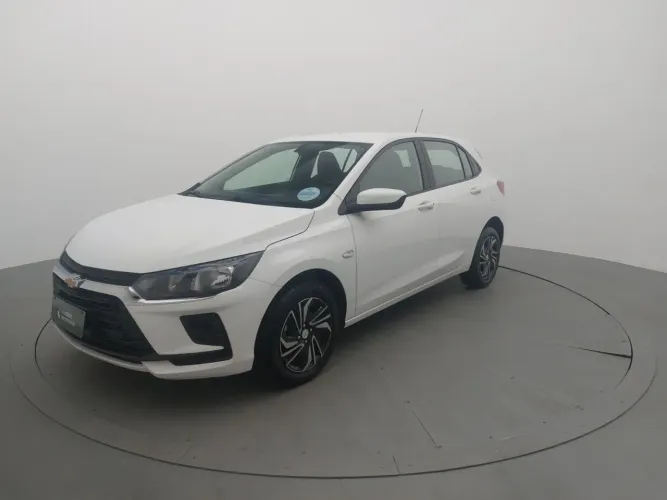 Chevrolet Onix Hatch 1.0 12V Flex Mec. 4P 2026