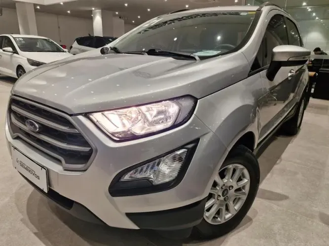 Ford Ecosport SE 1.5 12V Flex 5P Mec. 2021