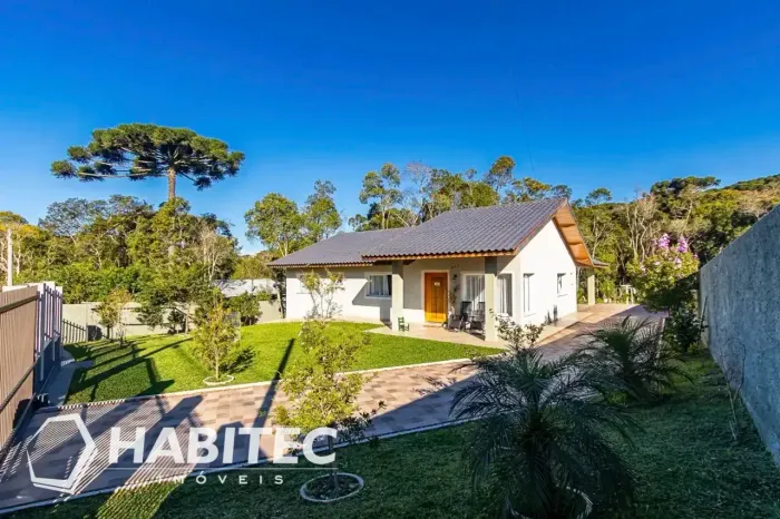 Chácara com 3 quartos em Quatro Barras - HT2459