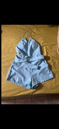 Macacão feminino M