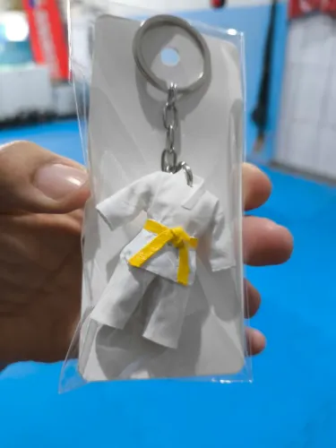 Chaveiro Taekwondo