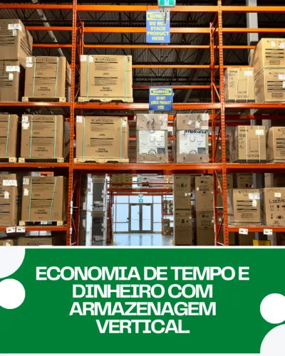 Porta-paletes para Melhor Armazenagem