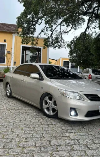 Suspensão fixa completa + chaveamento completo Corolla