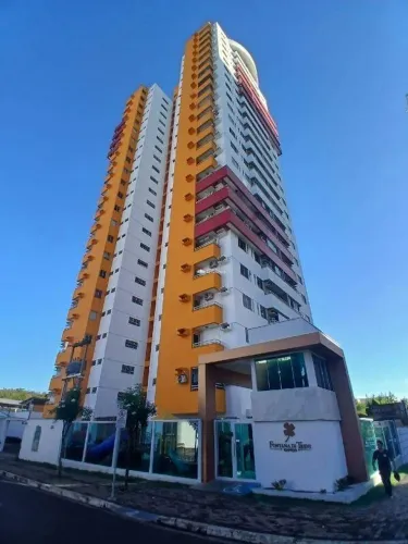 ED. FONTANA DE TREVI, APARTAMENTO PARA ALUGAR NO BAIRRO JÓQUEI