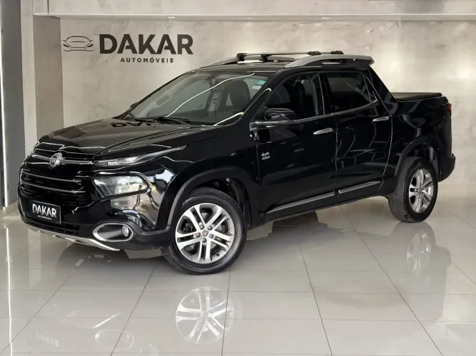 Fiat Toro Volcano 2.0 16V 4X4 TB Diesel Aut. 2018