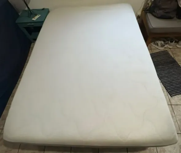 Cama Box + Colchão Probel Magnífico 1,18 x 1,88 m