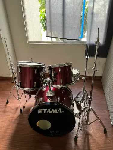 Bateria tama modelo swingstars