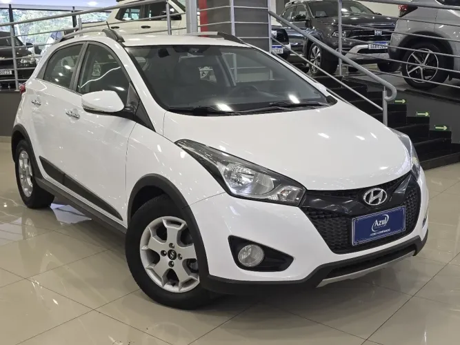 Hyundai HB20X Premium 1.6 Flex 16V Aut. 2015