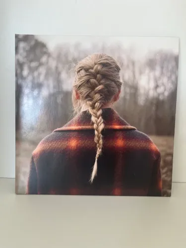 Vinil Taylor Swift Evermore