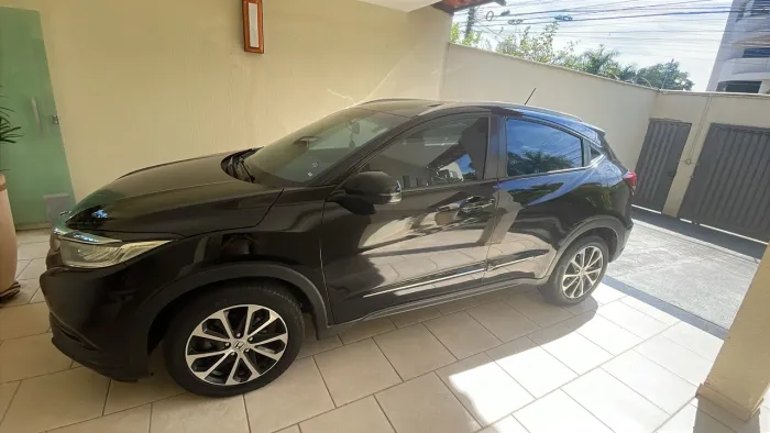 Honda HR-V EXL 1.8 Flexone 16V 5P Aut. 2021