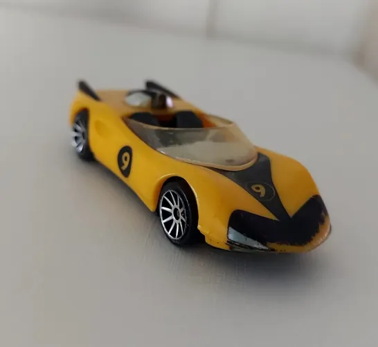 Carrinho Hotwheels Speed Racer