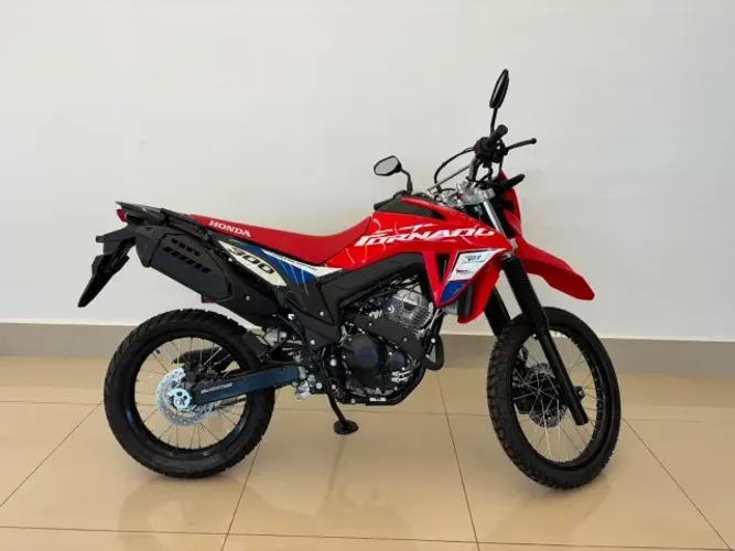 HONDA XR 300L TORNADO 2026