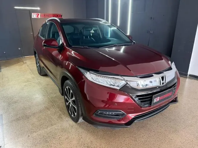 Honda HR-V EXL 1.8 Flexone 16V 5P Aut. 2021